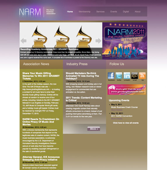 NARM.COM