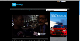 24 Wired TV