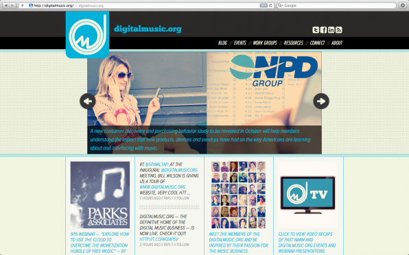 digitalmusic.org