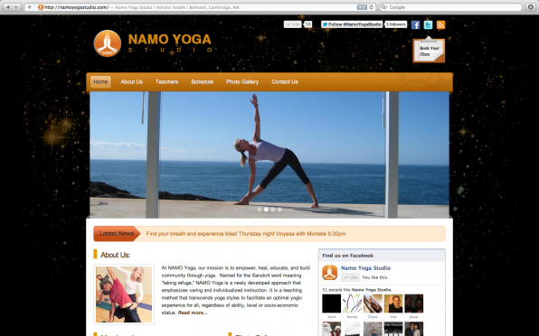 Namo Yoga Studio